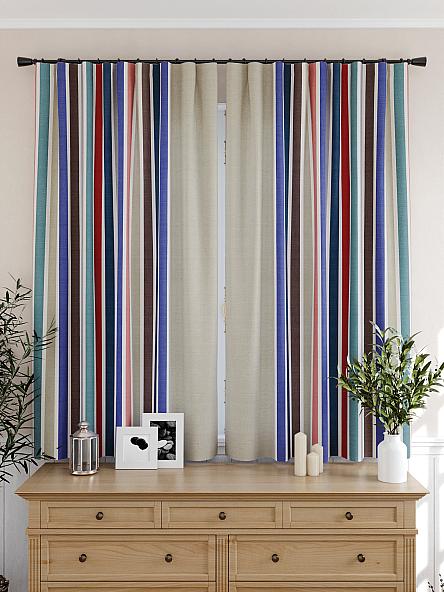 Комплект штор для кухни Элиондри - фото 4