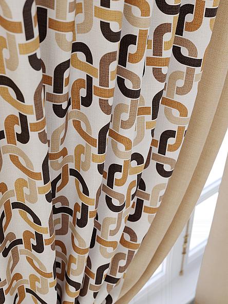 Комплект штор для кухни Рилонда - фото 5