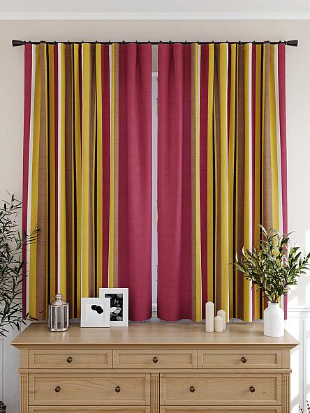 Комплект штор для кухни Ралионс - фото 4