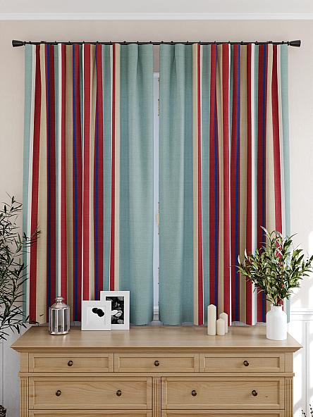 Комплект штор для кухни Фамионс - фото 4