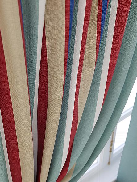 Комплект штор для кухни Фамионс - фото 5