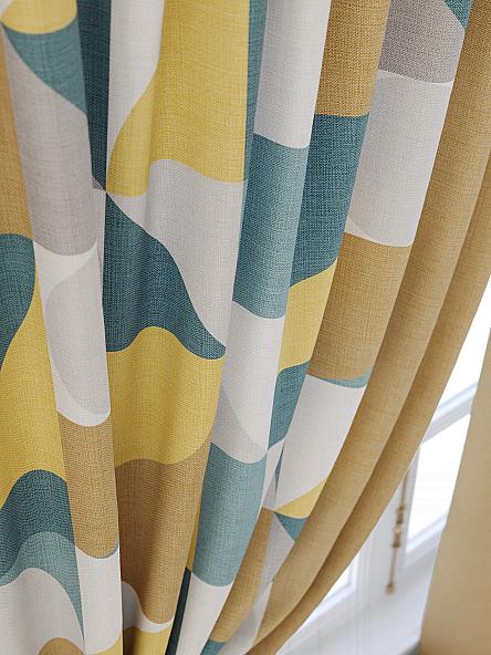 Комплект штор для кухни Лиорнис - фото 5