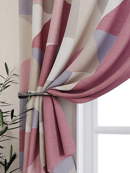 Комплект штор для кухни Олиникс - фото 2