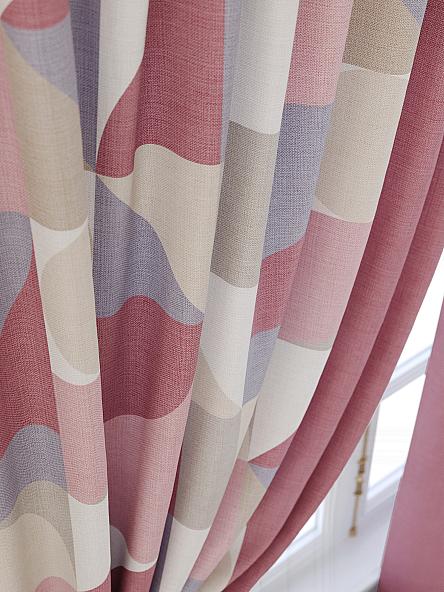 Комплект штор для кухни Олиникс - фото 5