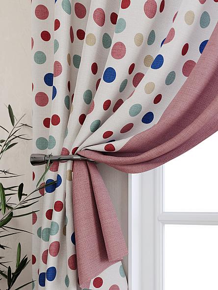 Комплект штор для кухни Элидонс - фото 2