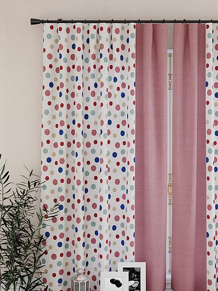 Комплект штор для кухни Элидонс - фото 3