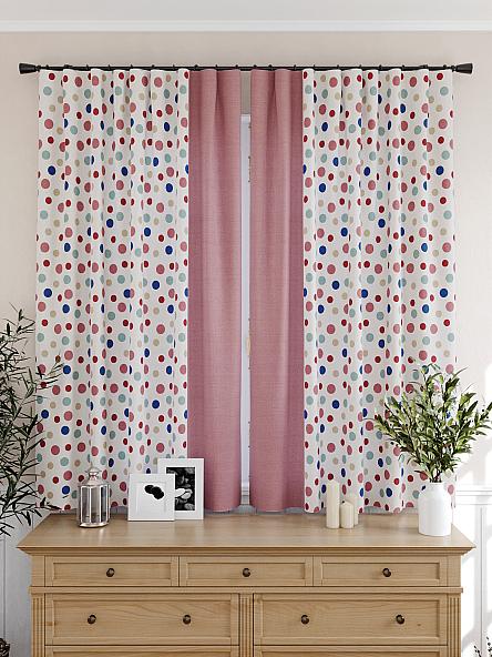 Комплект штор для кухни Элидонс - фото 4