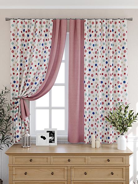 Комплект штор для кухни Элидонс - фото 6