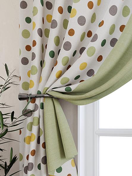 Комплект штор для кухни Авиронс - фото 2