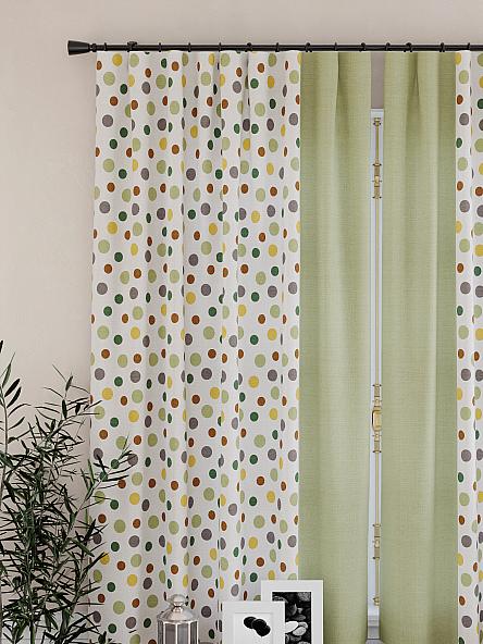 Комплект штор для кухни Авиронс - фото 3