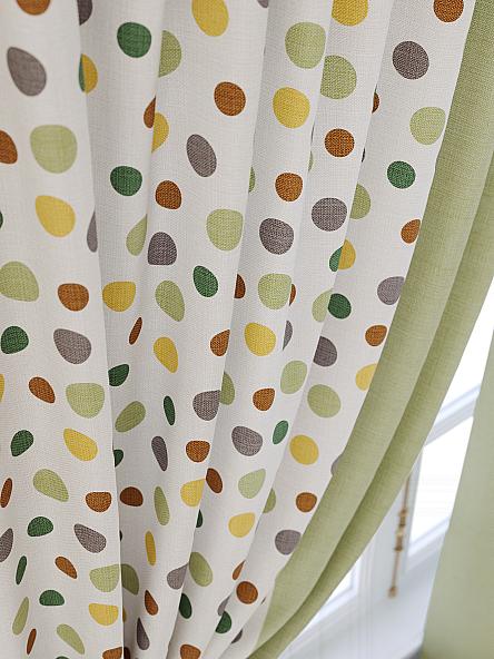 Комплект штор для кухни Авиронс - фото 5