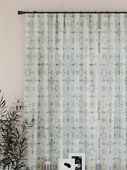 Комплект штор для кухни Киалби - фото 3