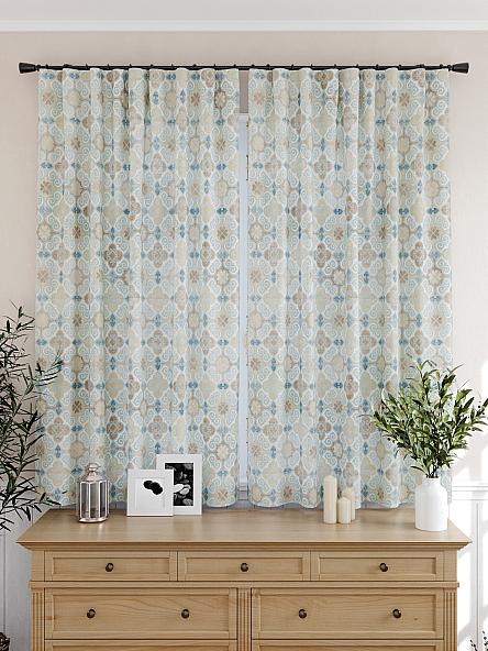 Комплект штор для кухни Киалби - фото 4