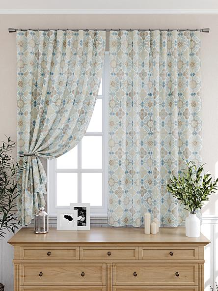 Комплект штор для кухни Киалби - фото 6