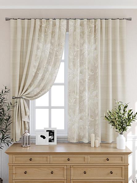 Комплект штор для кухни Флонкрис - фото 6