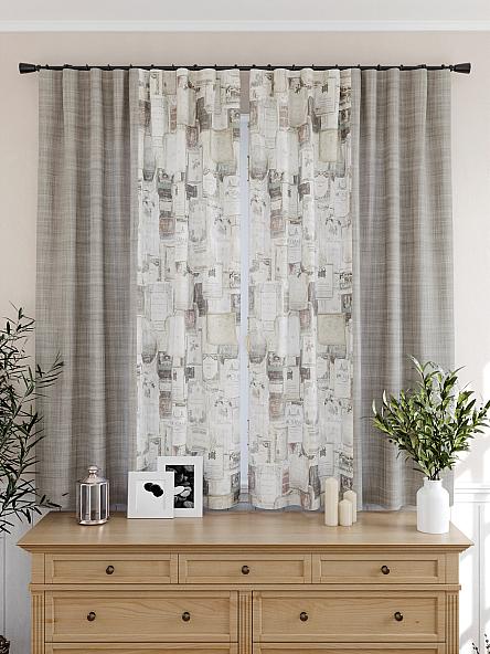 Комплект штор для кухни Виалиан - фото 4