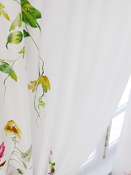 Комплект штор для кухни Лиорианс - фото 5