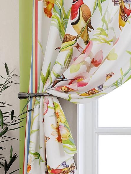 Комплект штор для кухни Келиорс - фото 2