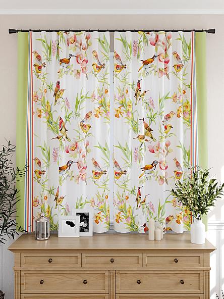 Комплект штор для кухни Келиорс - фото 4