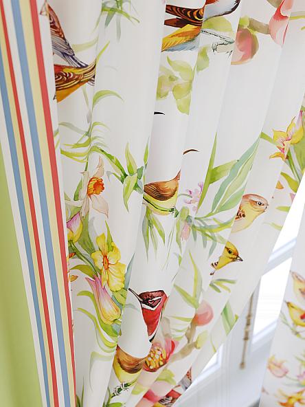 Комплект штор для кухни Келиорс - фото 5