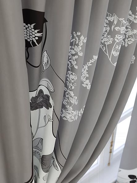 Комплект штор для кухни Халиорс - фото 5