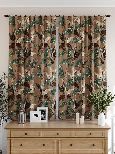 Комплект штор для кухни Аминко - фото 4