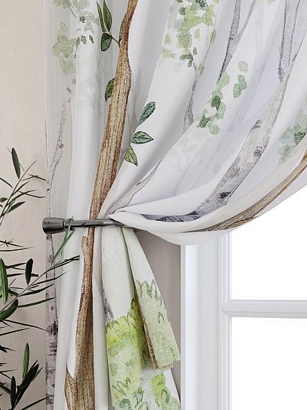 Комплект штор для кухни Ронворс - фото 2