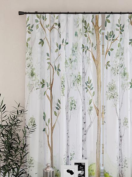 Комплект штор для кухни Ронворс - фото 3