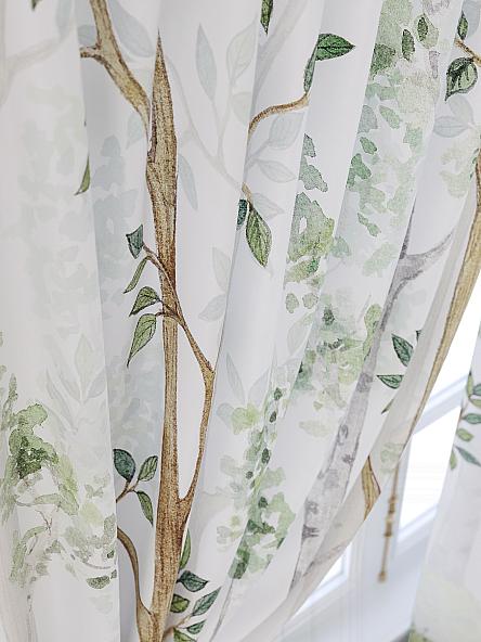 Комплект штор для кухни Ронворс - фото 5