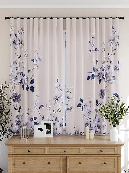 Комплект штор для кухни Фронкса - фото 4