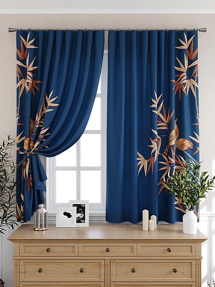 Комплект штор для кухни Эмилс - фото 6