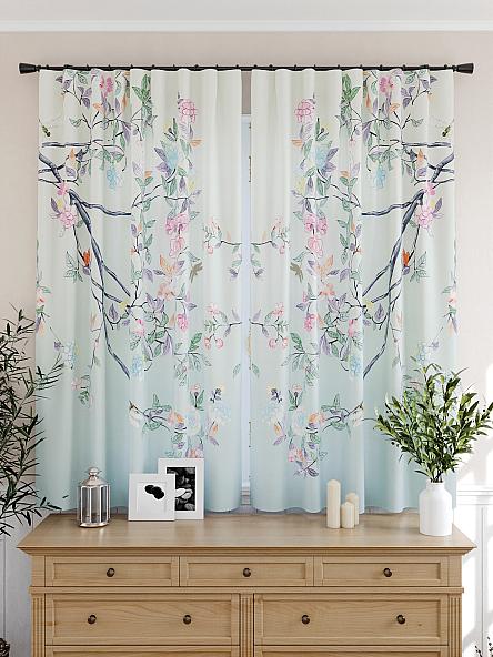 Комплект штор для кухни Аливорс - фото 4