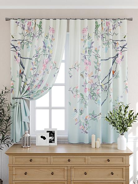 Комплект штор для кухни Аливорс - фото 6