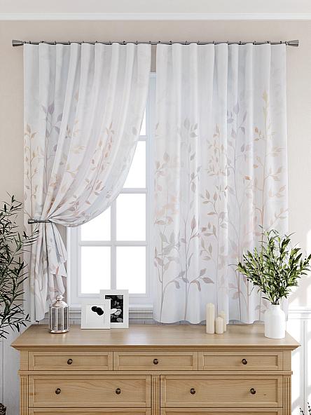 Комплект штор для кухни Меринис - фото 6