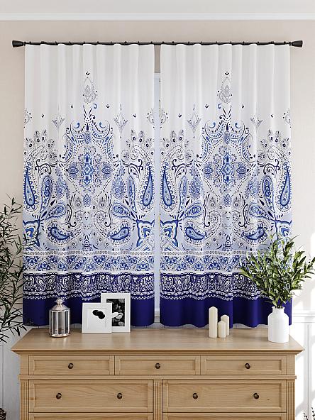 Комплект штор для кухни Клионис - фото 4