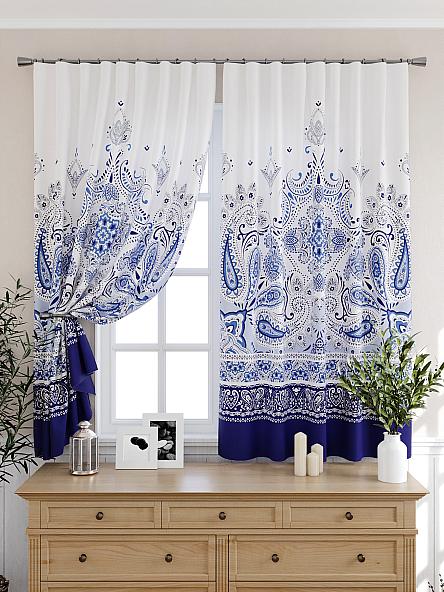 Комплект штор для кухни Клионис - фото 6