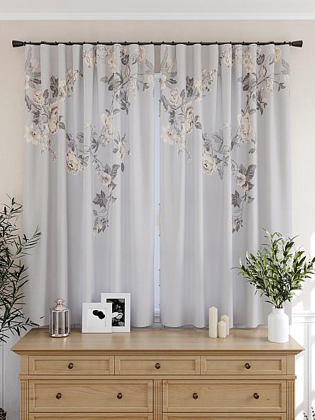 Комплект штор для кухни Флирсиан - фото 4