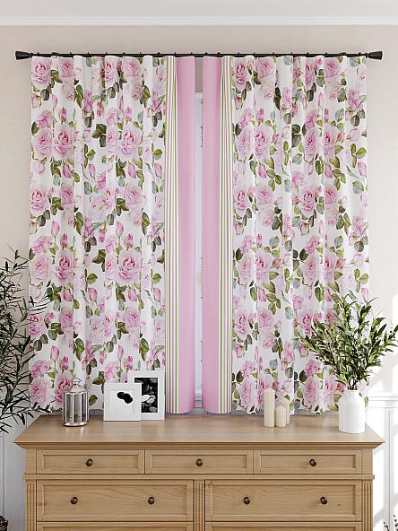 Комплект штор для кухни Флониос - фото 4