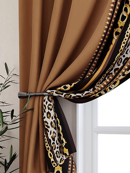 Комплект штор для кухни Амриорс - фото 2