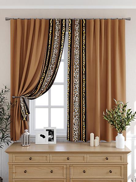 Комплект штор для кухни Амриорс - фото 6