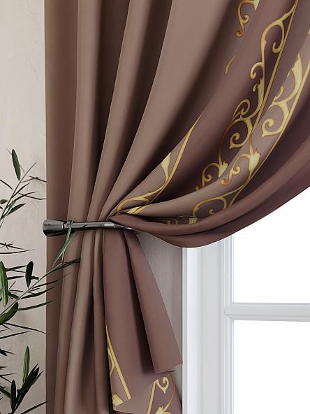 Комплект штор для кухни Немиорс - фото 2