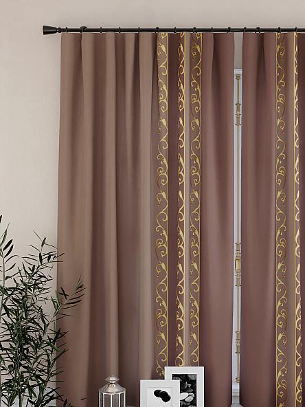 Комплект штор для кухни Немиорс - фото 3