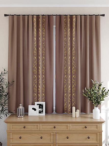 Комплект штор для кухни Немиорс - фото 4