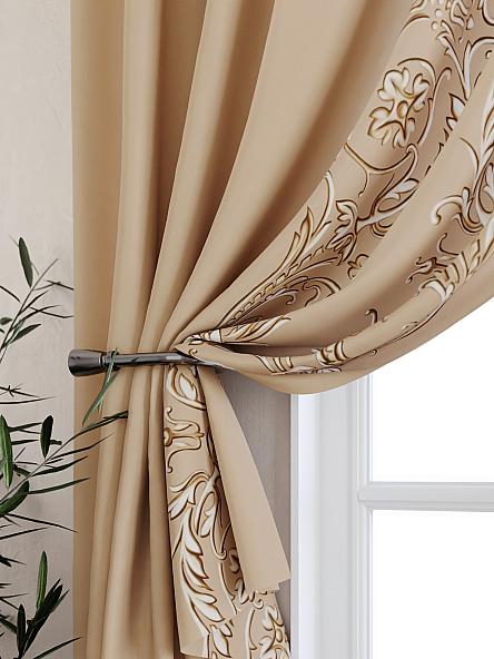 Комплект штор для кухни Рубионс - фото 2