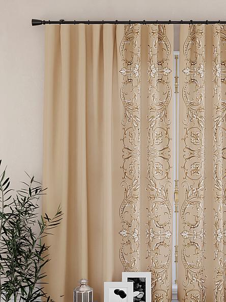 Комплект штор для кухни Рубионс - фото 3