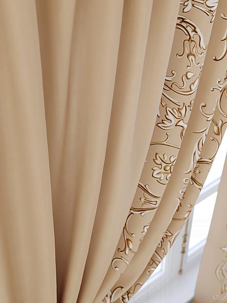 Комплект штор для кухни Рубионс - фото 5