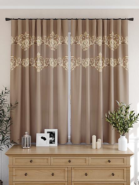 Комплект штор для кухни Вроулимс - фото 4