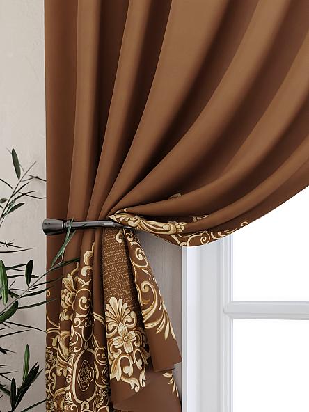 Комплект штор для кухни Гроунди - фото 2