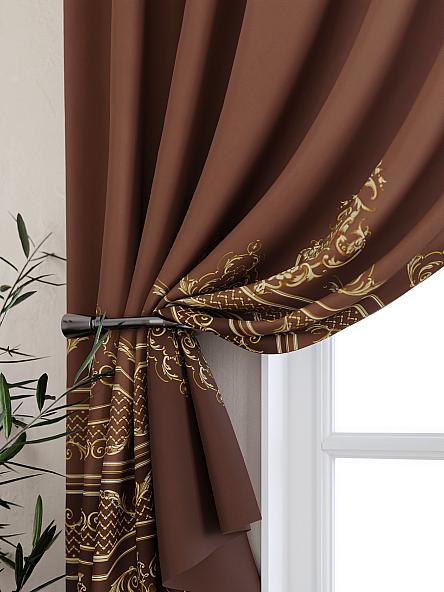 Комплект штор для кухни Раулинс - фото 2