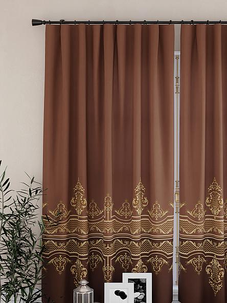 Комплект штор для кухни Раулинс - фото 3